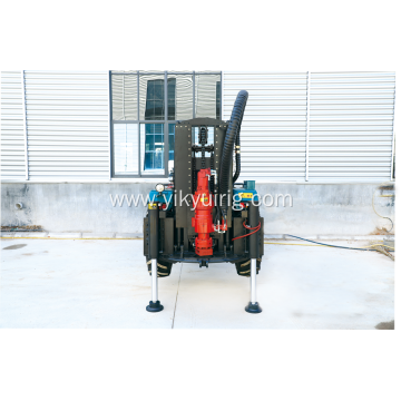 Multipurpose Tractor Mounted Water Well Drilling Rig